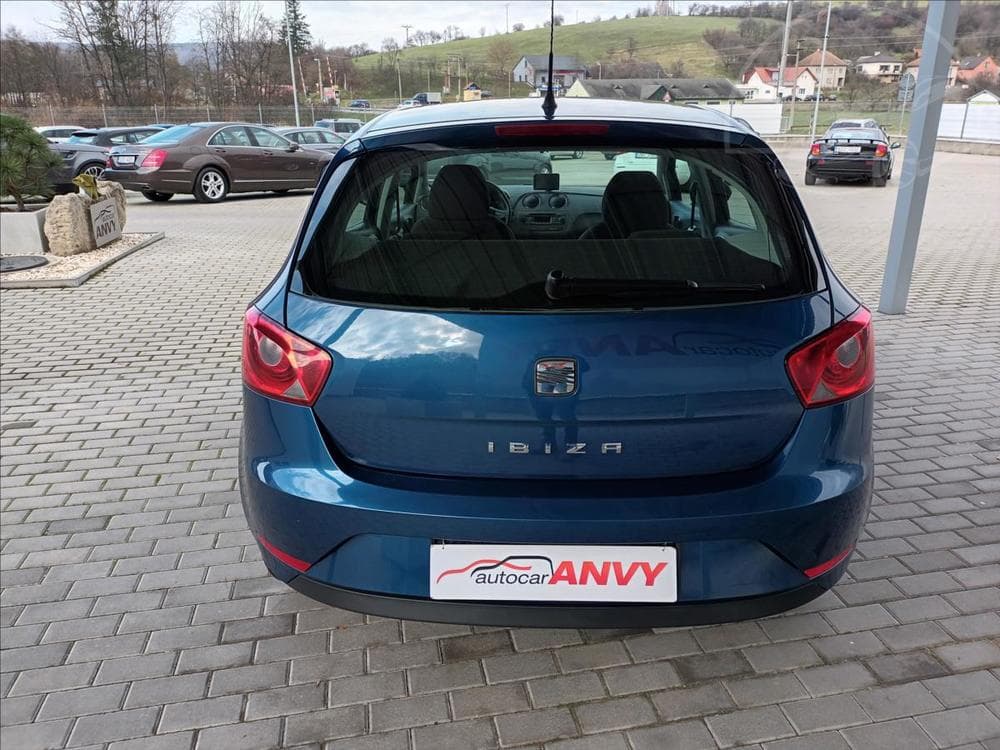 2013 Seat IBIZA - 6