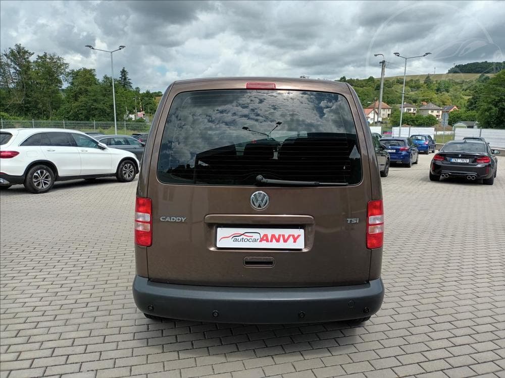 2010 Volkswagen CADDY - 6