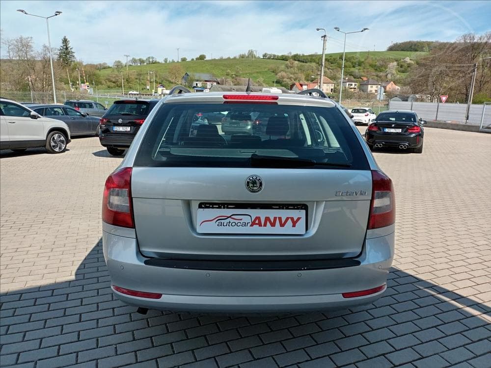 2010 Škoda OCTAVIA - 6