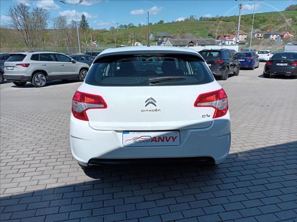 2012 Citroen C4 - 6