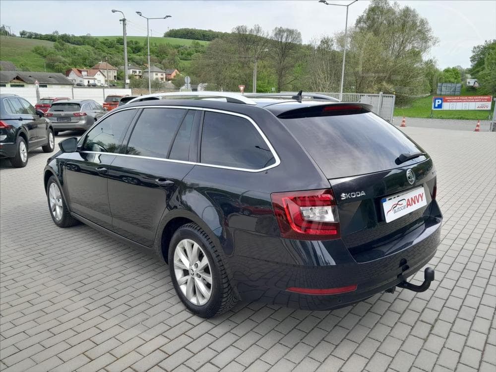 2019 Škoda OCTAVIA - 16