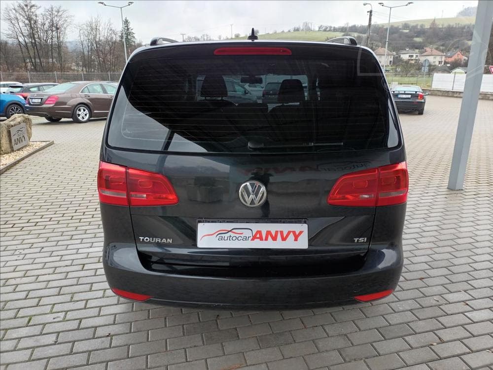 2011 Volkswagen TOURAN - 6