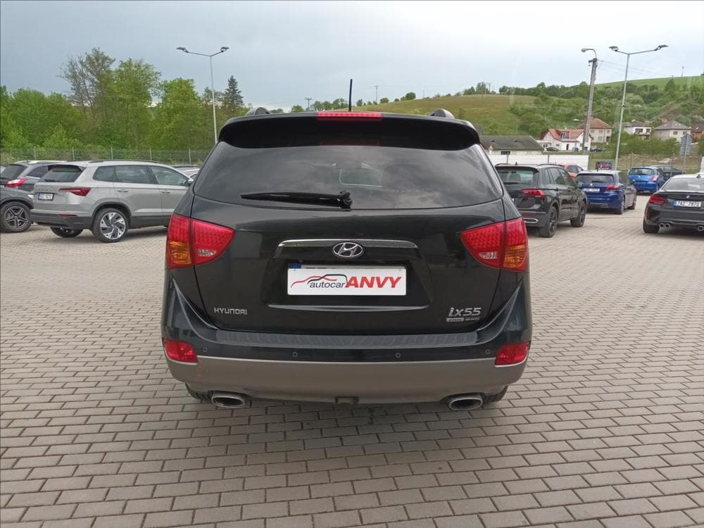 2012 Hyundai ix55 - 11