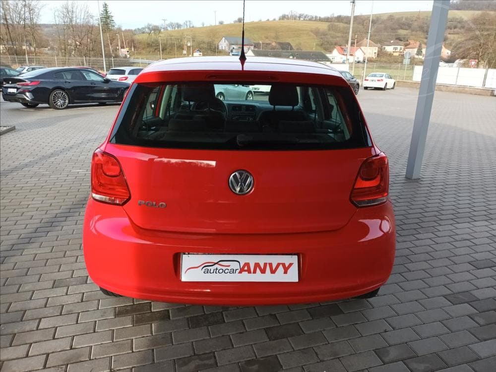 2009 Volkswagen POLO - 6