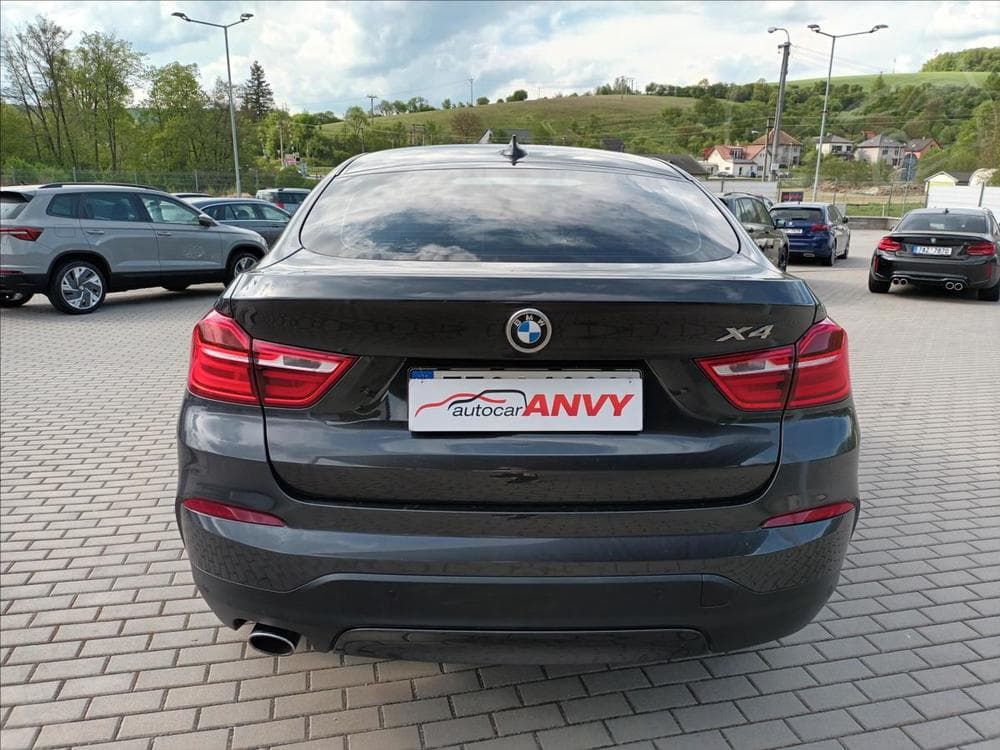 2017 BMW X4 - 16