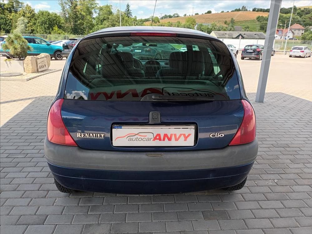 1999 Renault CLIO - 6