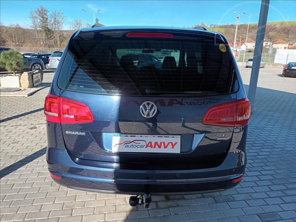 2011 Volkswagen SHARAN - 6
