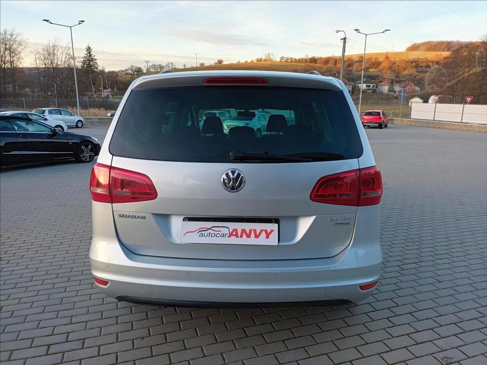 2013 Volkswagen SHARAN - 6