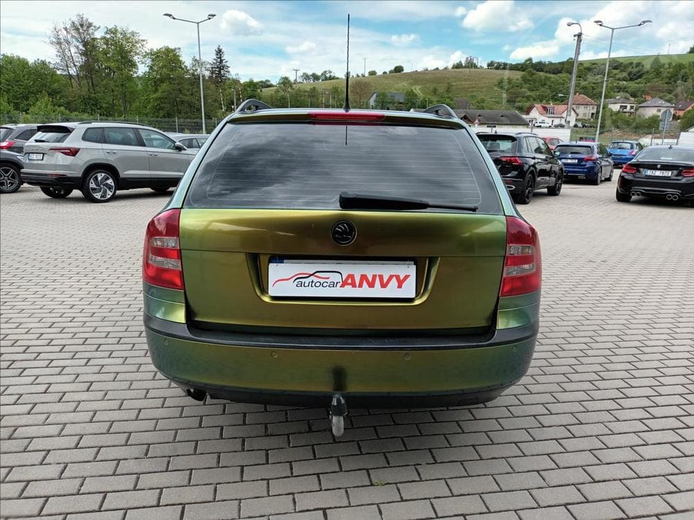 2005 Škoda OCTAVIA - 16