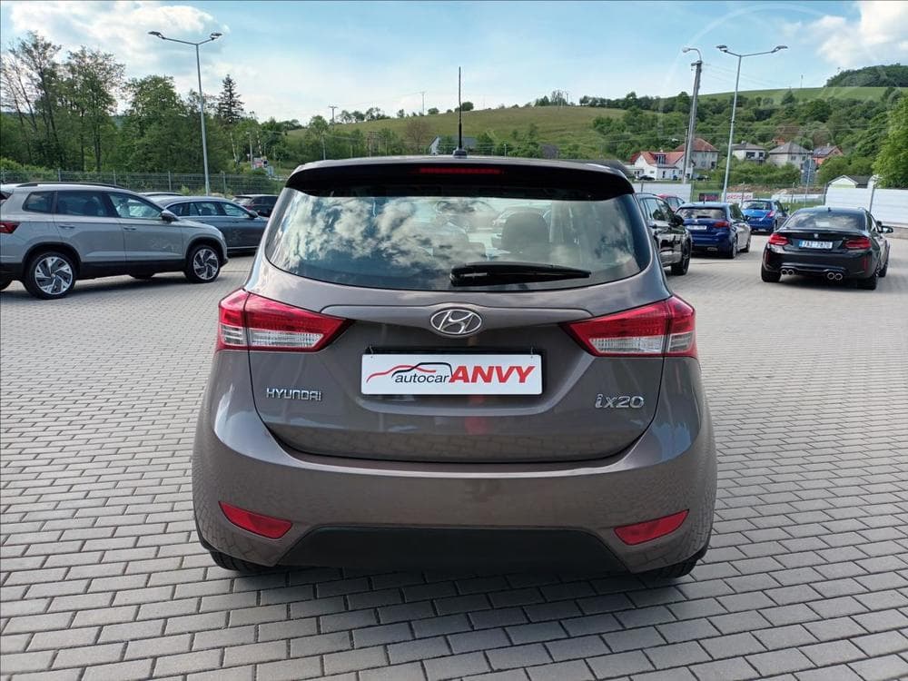 2013 Hyundai ix20 - 6