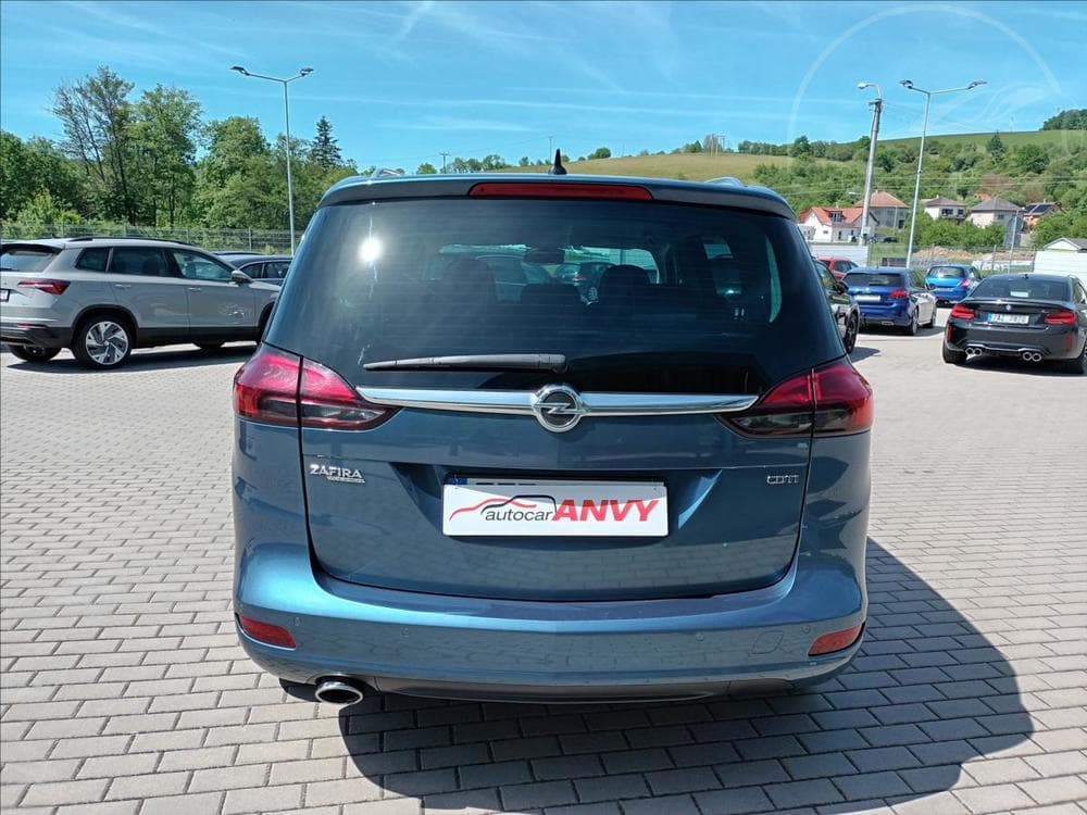 2013 Opel ZAFIRA - 11