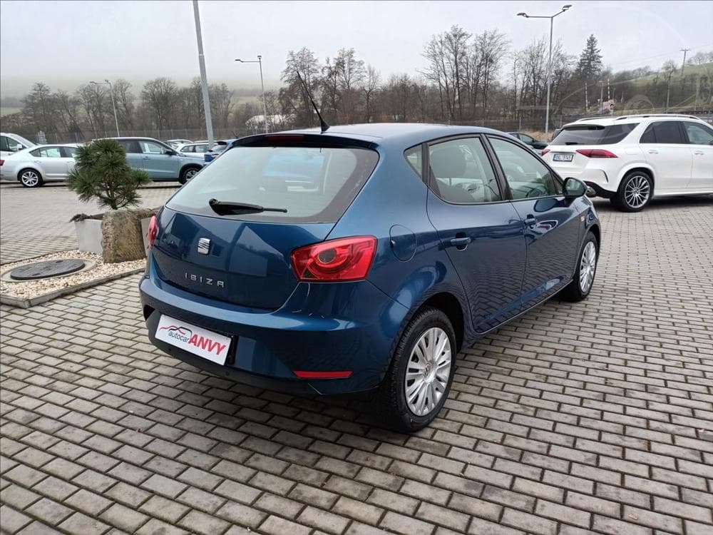 2012 Seat IBIZA - 6