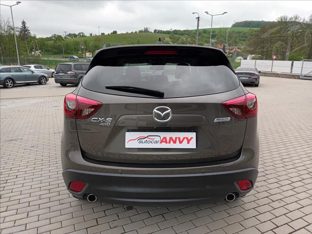 2016 Mazda Cx-5 - 6