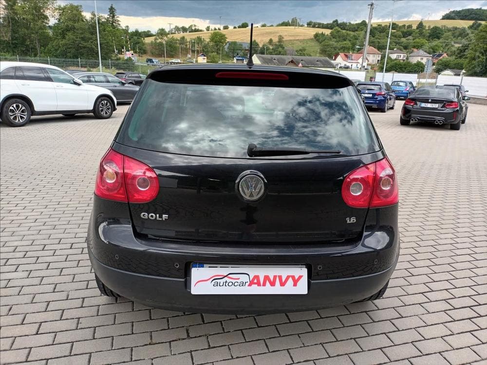 2007 Volkswagen GOLF - 6