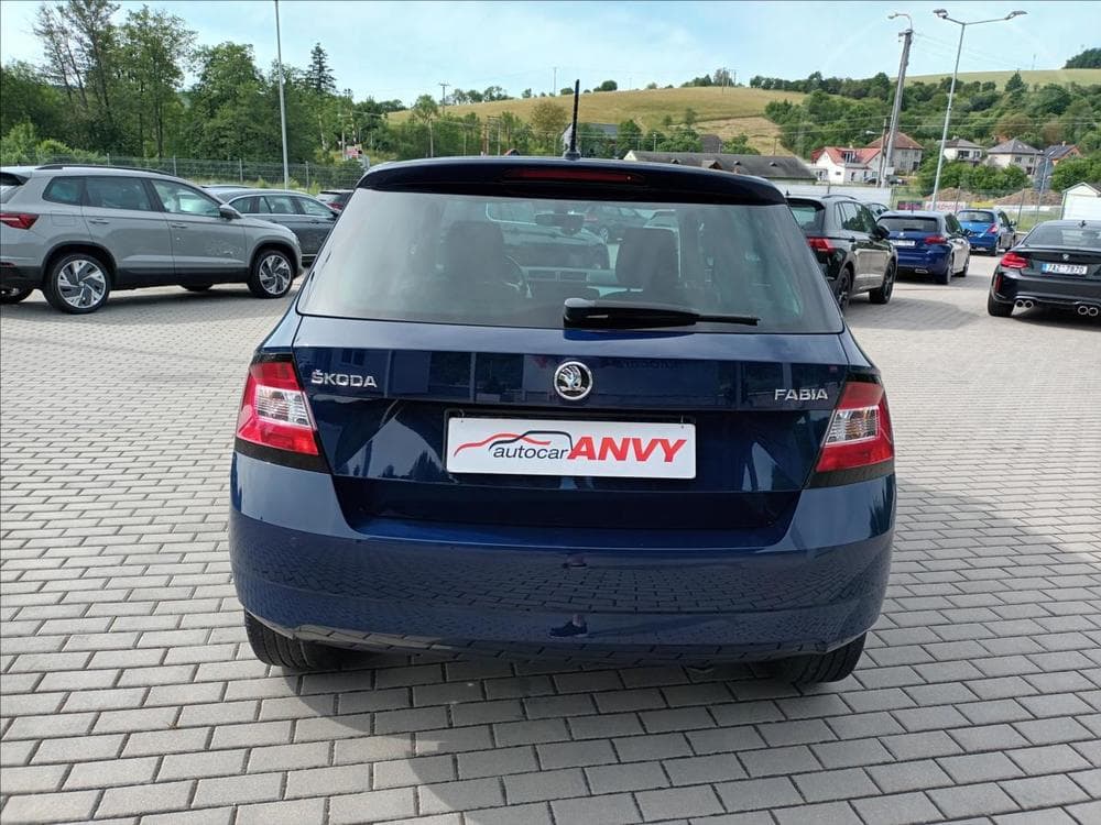 2015 Škoda FABIA - 6