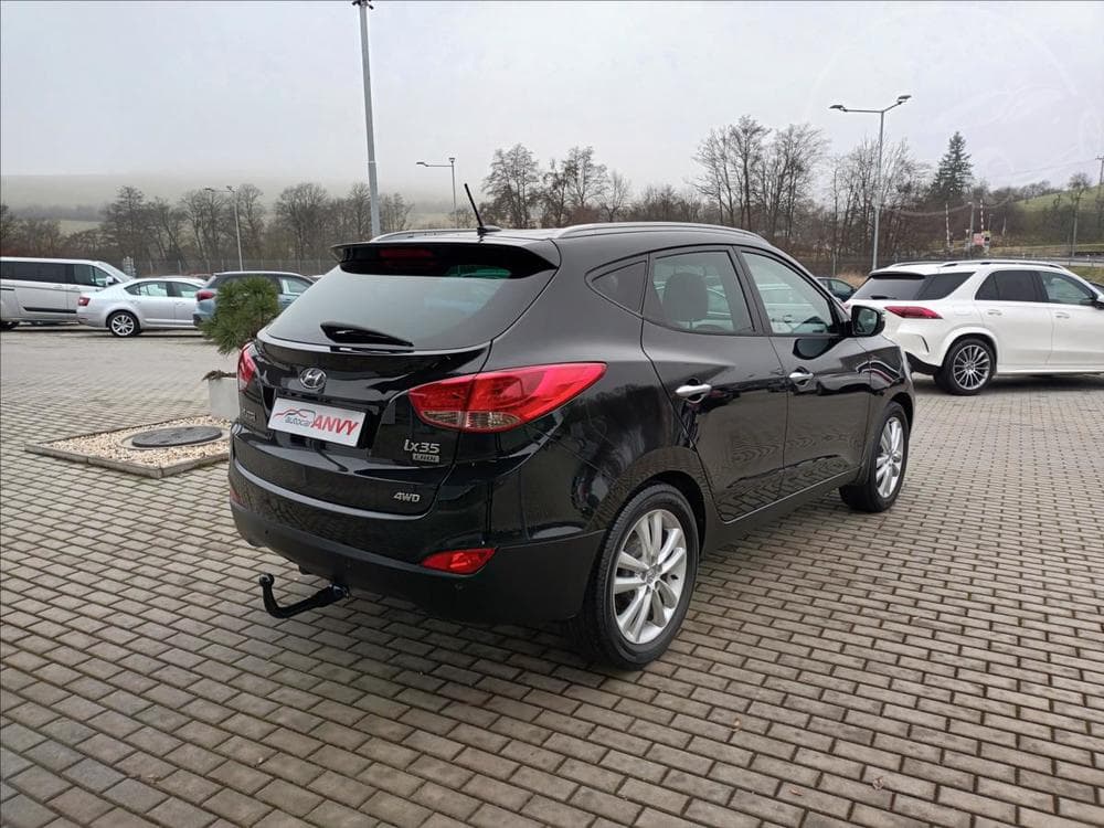2012 Hyundai ix35 - 6