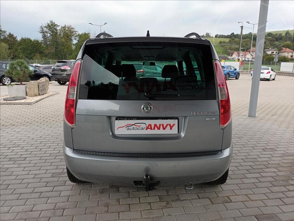 2010 Škoda ROOMSTER - 6