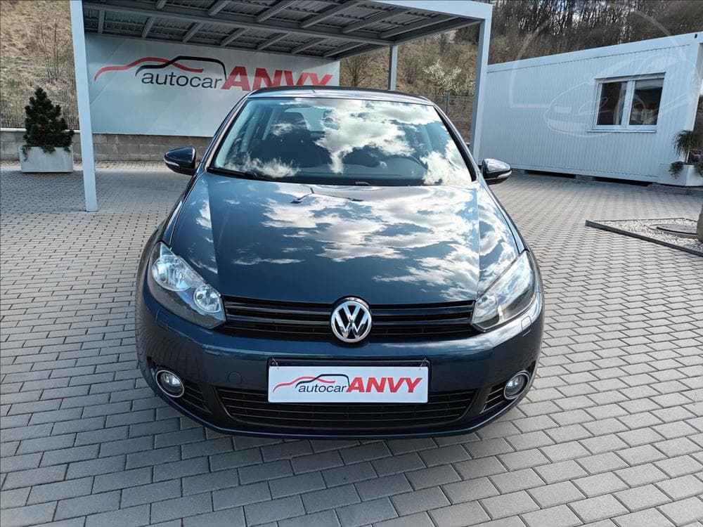 2010 Volkswagen GOLF - 6