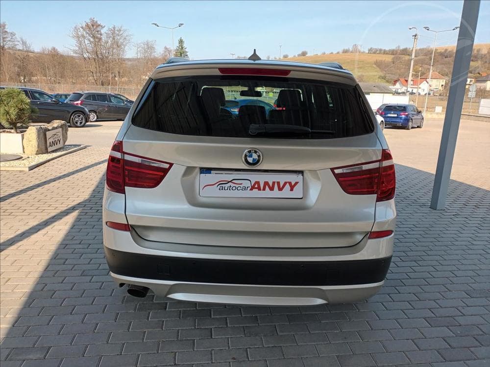 2011 BMW X3 - 6