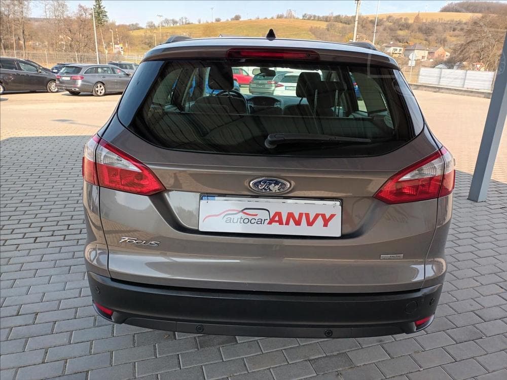 2013 Ford FOCUS - 6