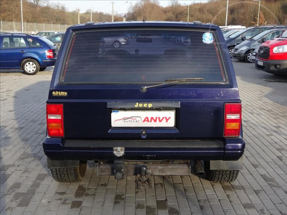 1996 Jeep CHEROKEE - 6