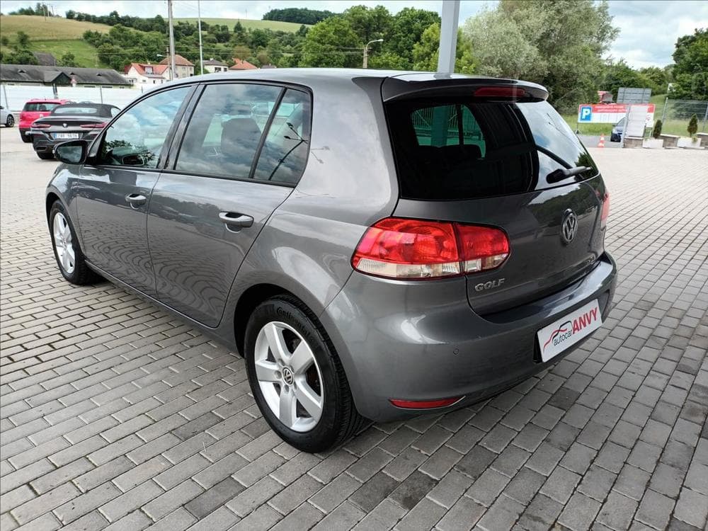 2012 Volkswagen GOLF - 7