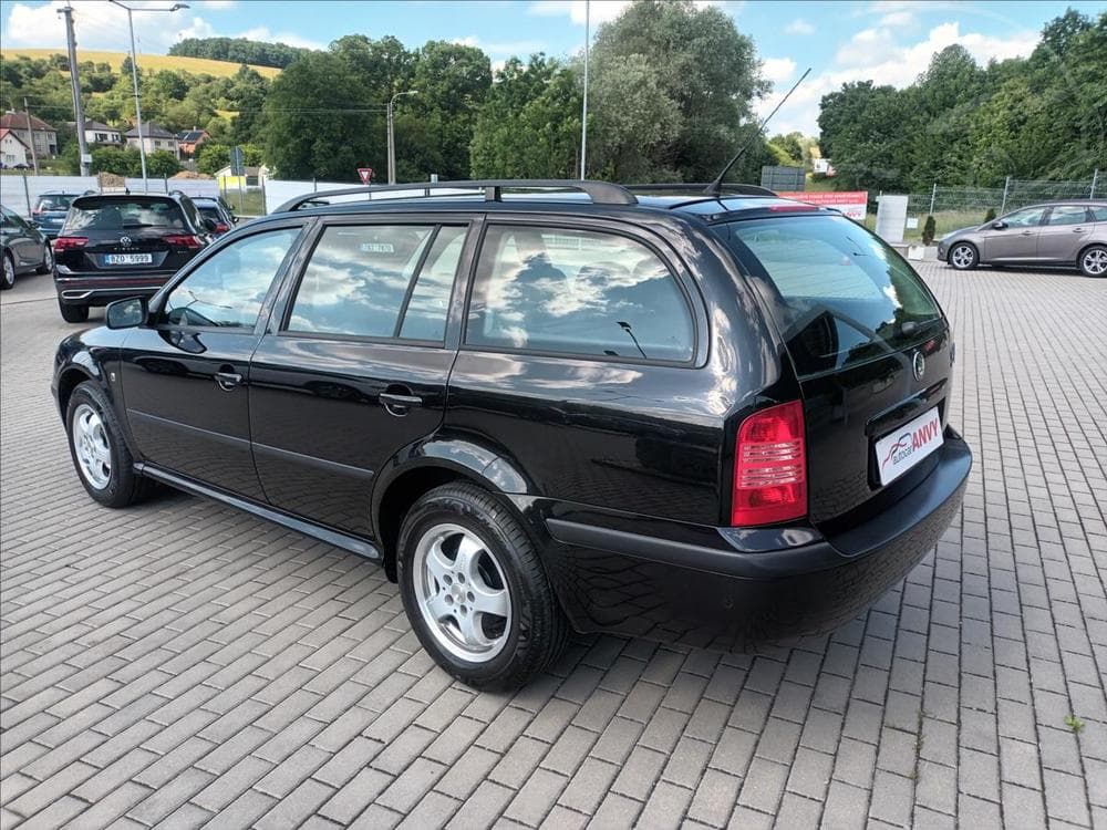 2008 Škoda OCTAVIA - 7