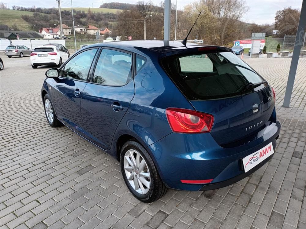 2013 Seat IBIZA - 7