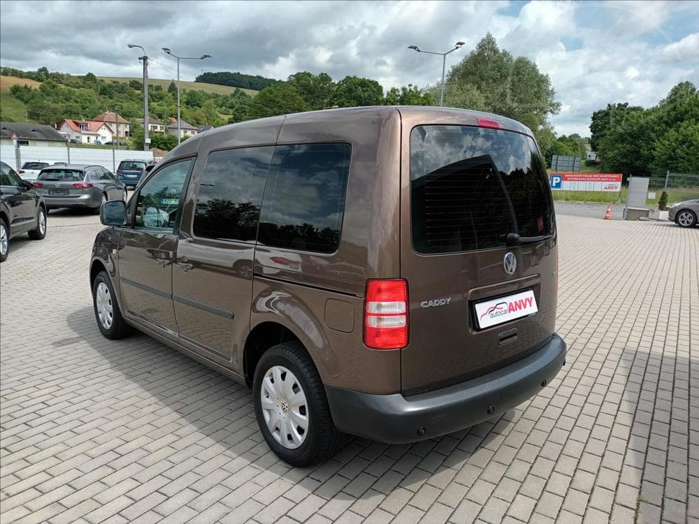 2010 Volkswagen CADDY - 7