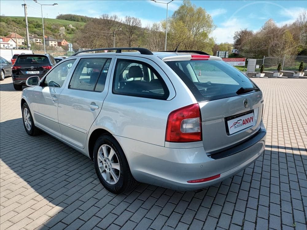 2010 Škoda OCTAVIA - 7