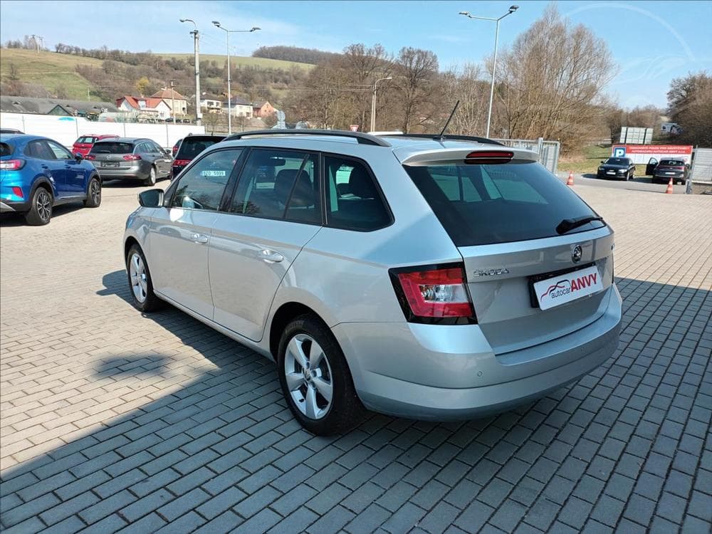 2017 Škoda FABIA - 13