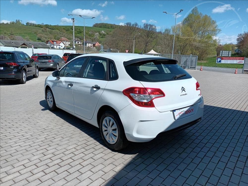 2012 Citroen C4 - 7