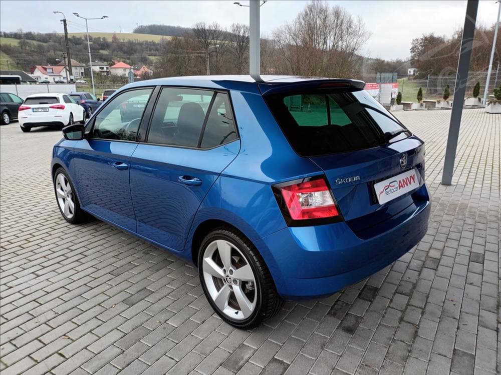 2015 Škoda FABIA - 13