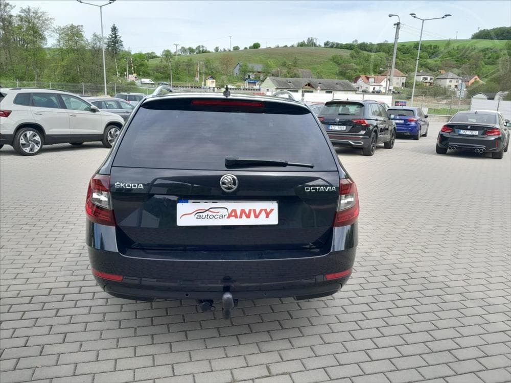 2019 Škoda OCTAVIA - 19