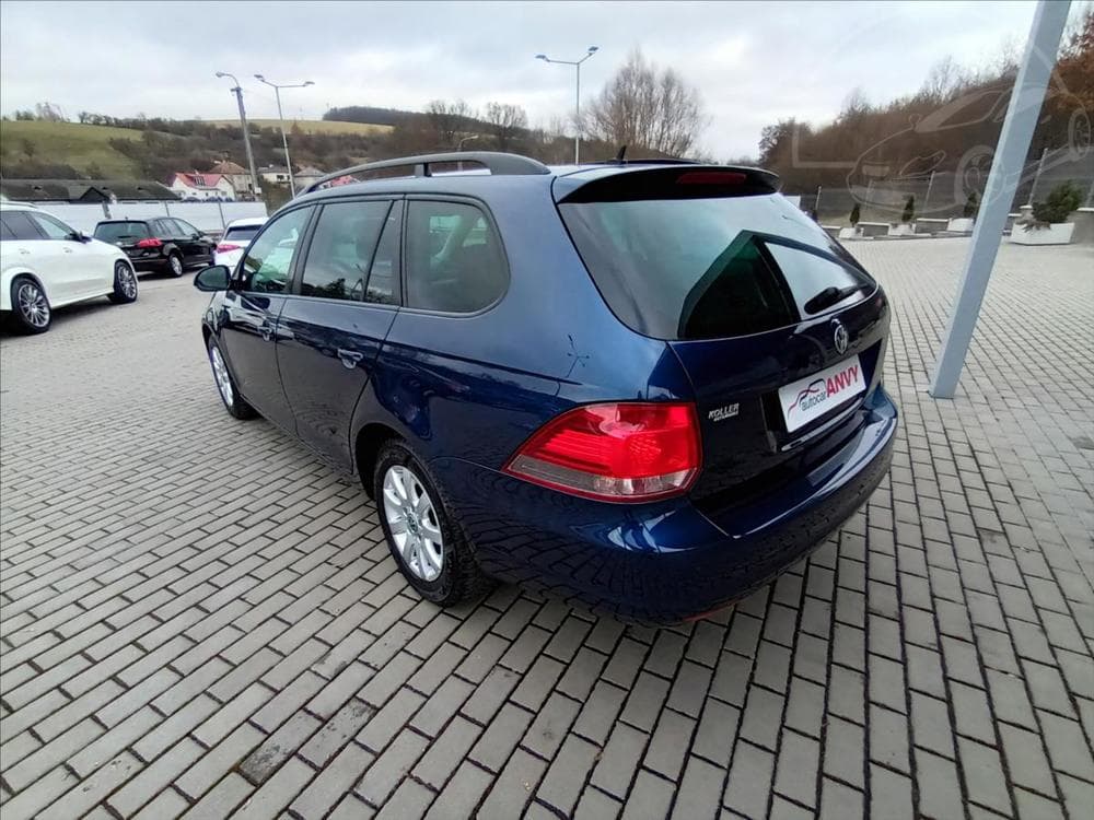 2011 Volkswagen GOLF - 7