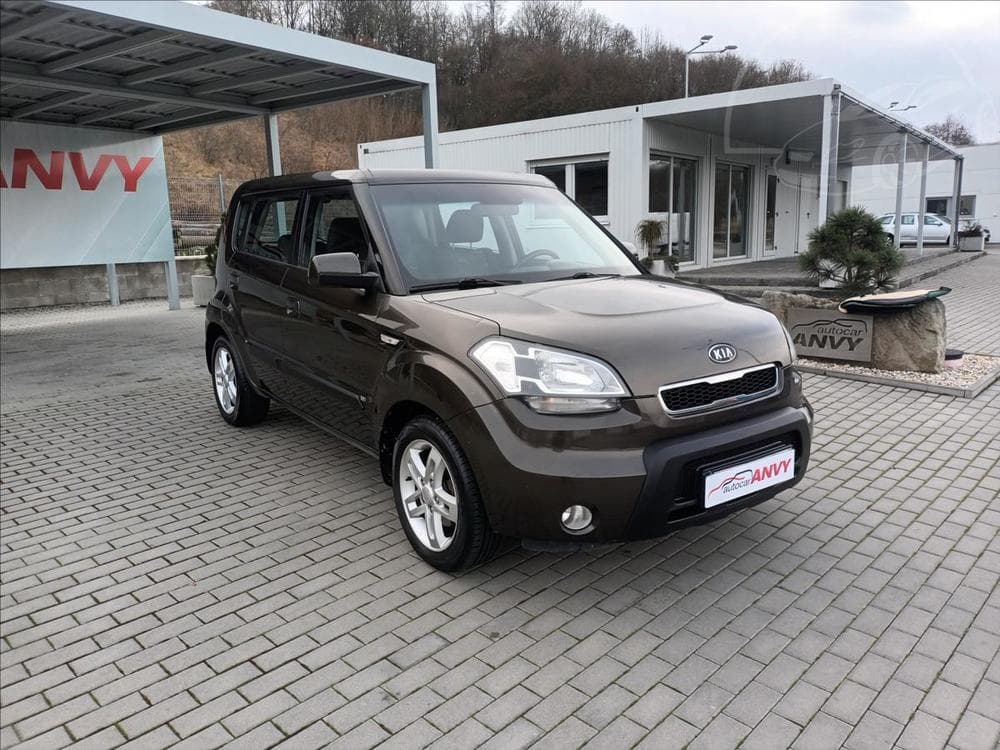 2009 Kia Soul - 13