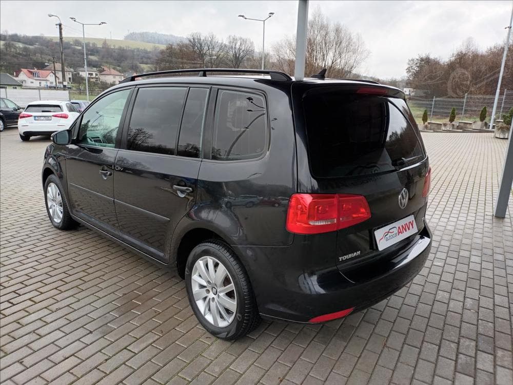 2011 Volkswagen TOURAN - 7