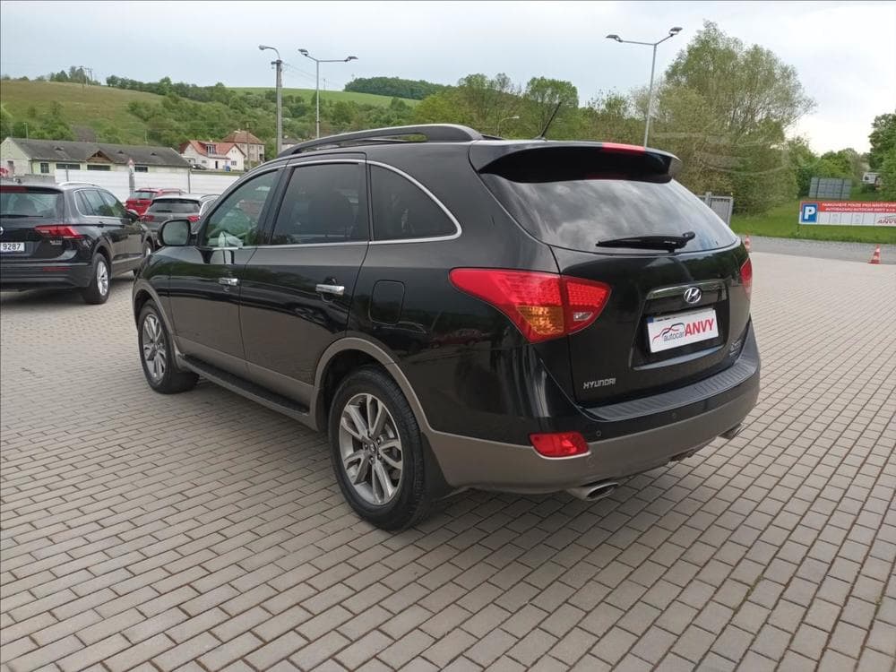 2012 Hyundai ix55 - 13