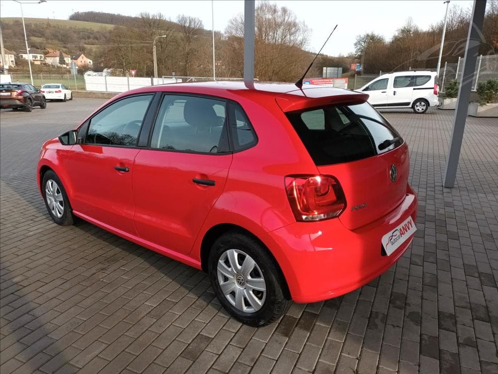 2009 Volkswagen POLO - 7