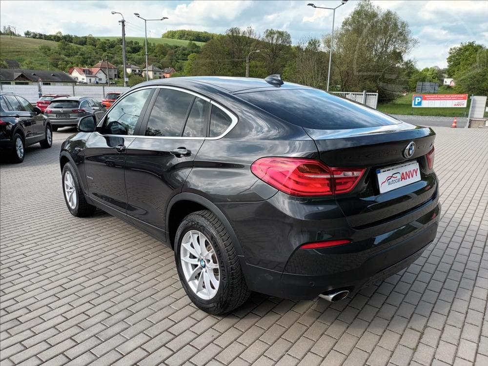 2017 BMW X4 - 19