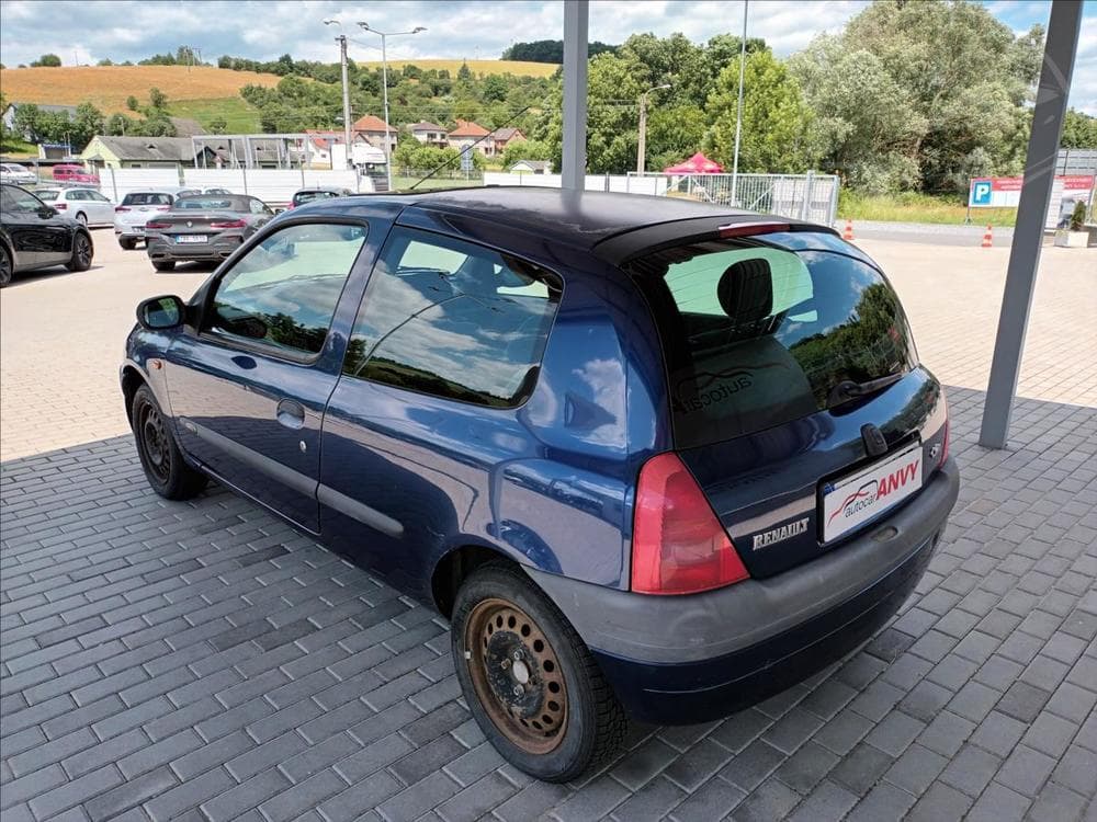 1999 Renault CLIO - 7
