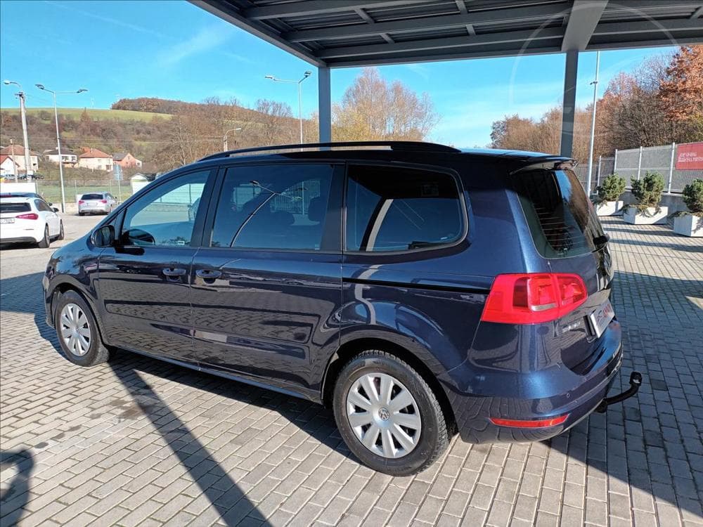 2011 Volkswagen SHARAN - 7