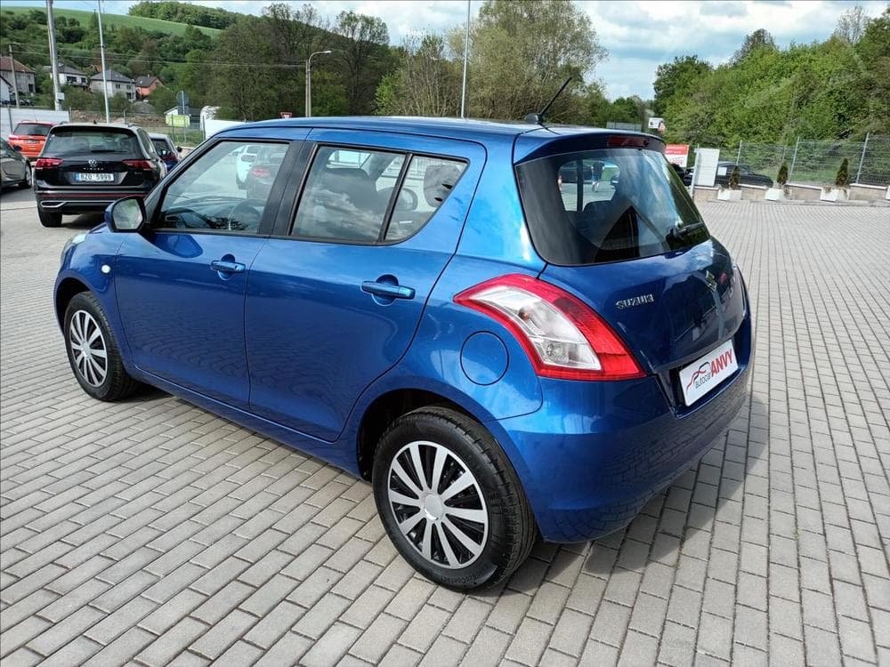 2015 Suzuki SWIFT - 7