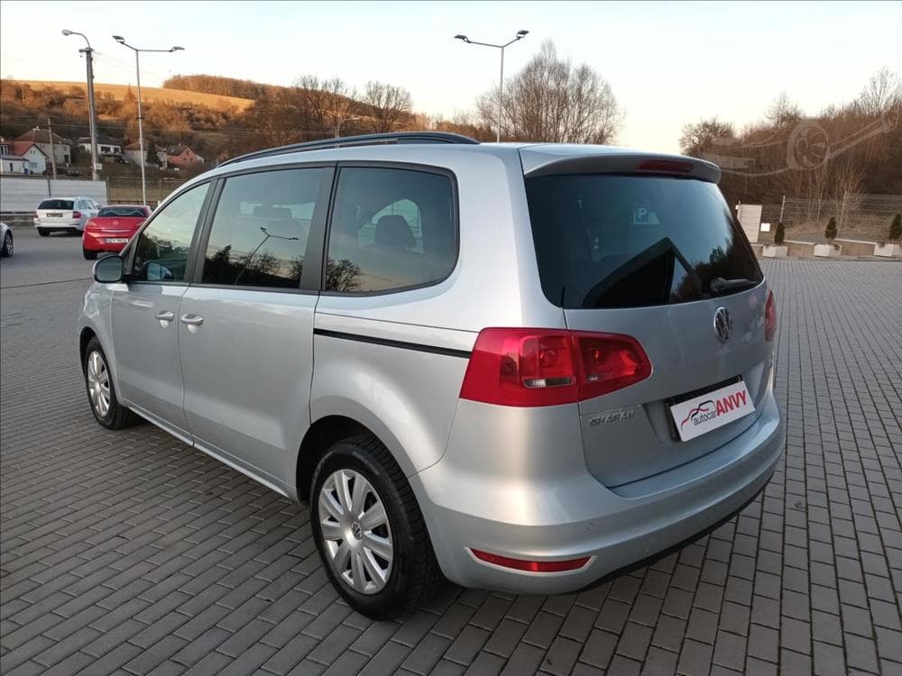 2013 Volkswagen SHARAN - 7