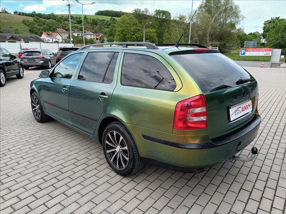 2005 Škoda OCTAVIA - 19