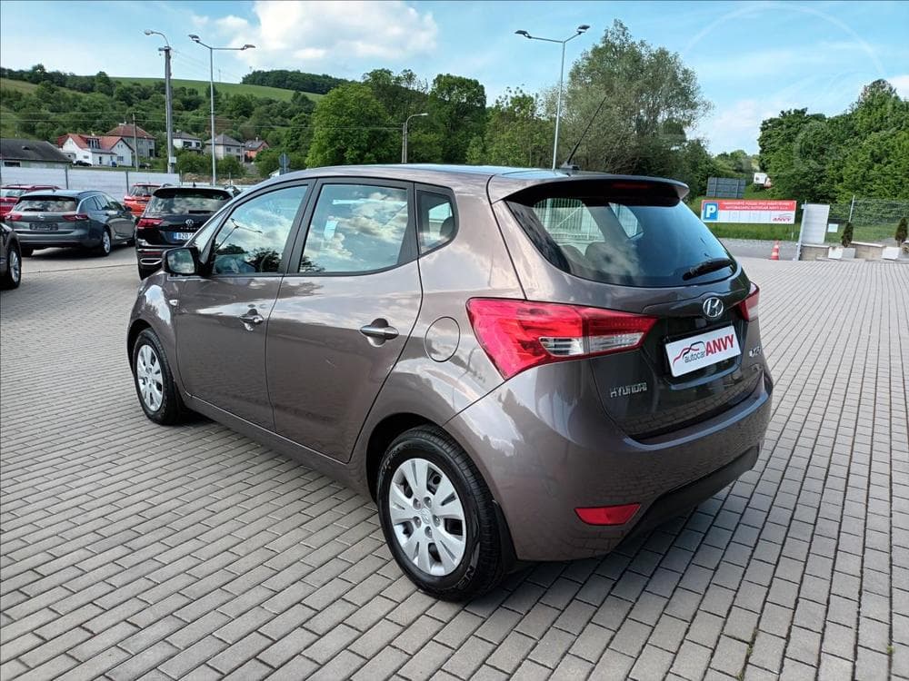 2013 Hyundai ix20 - 7