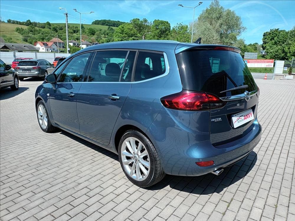 2013 Opel ZAFIRA - 13