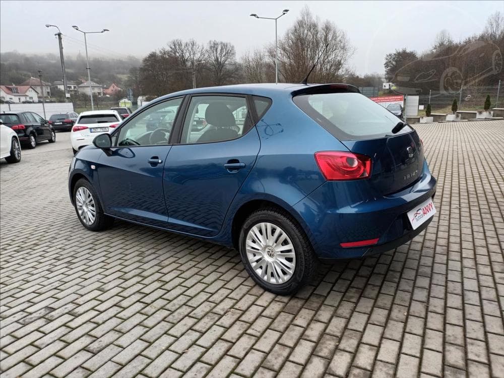 2012 Seat IBIZA - 7
