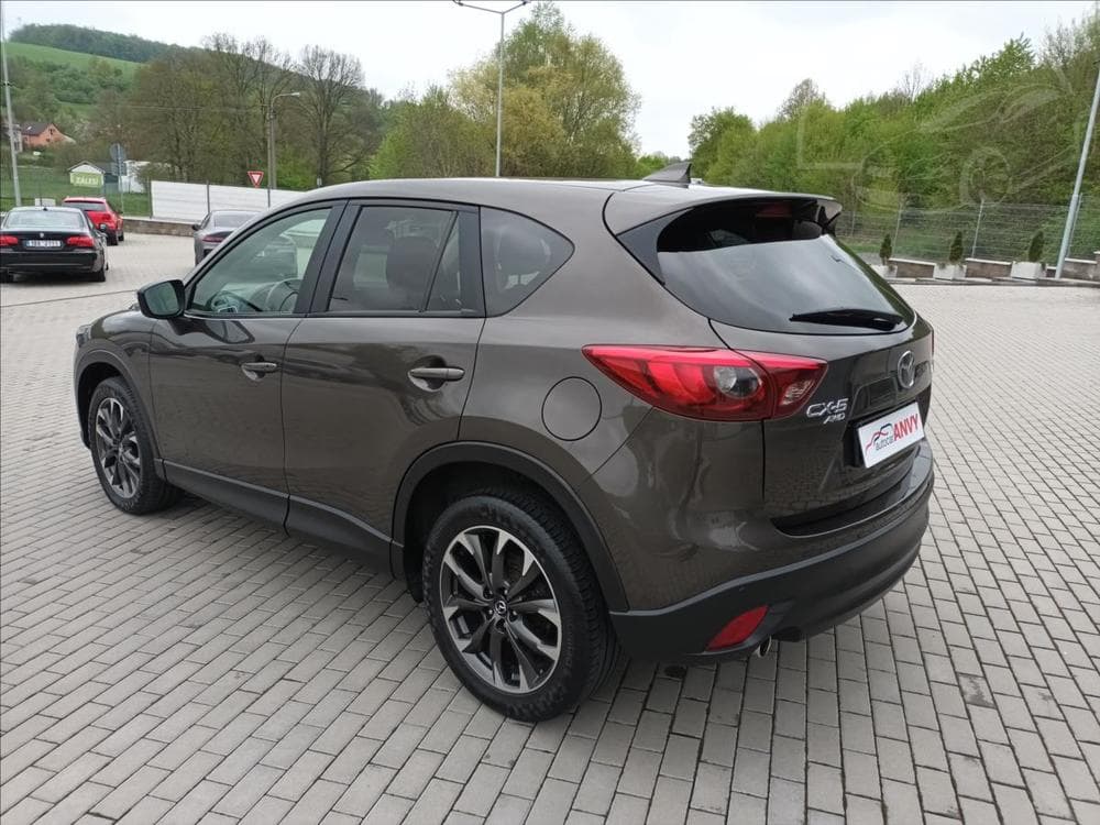 2016 Mazda Cx-5 - 7
