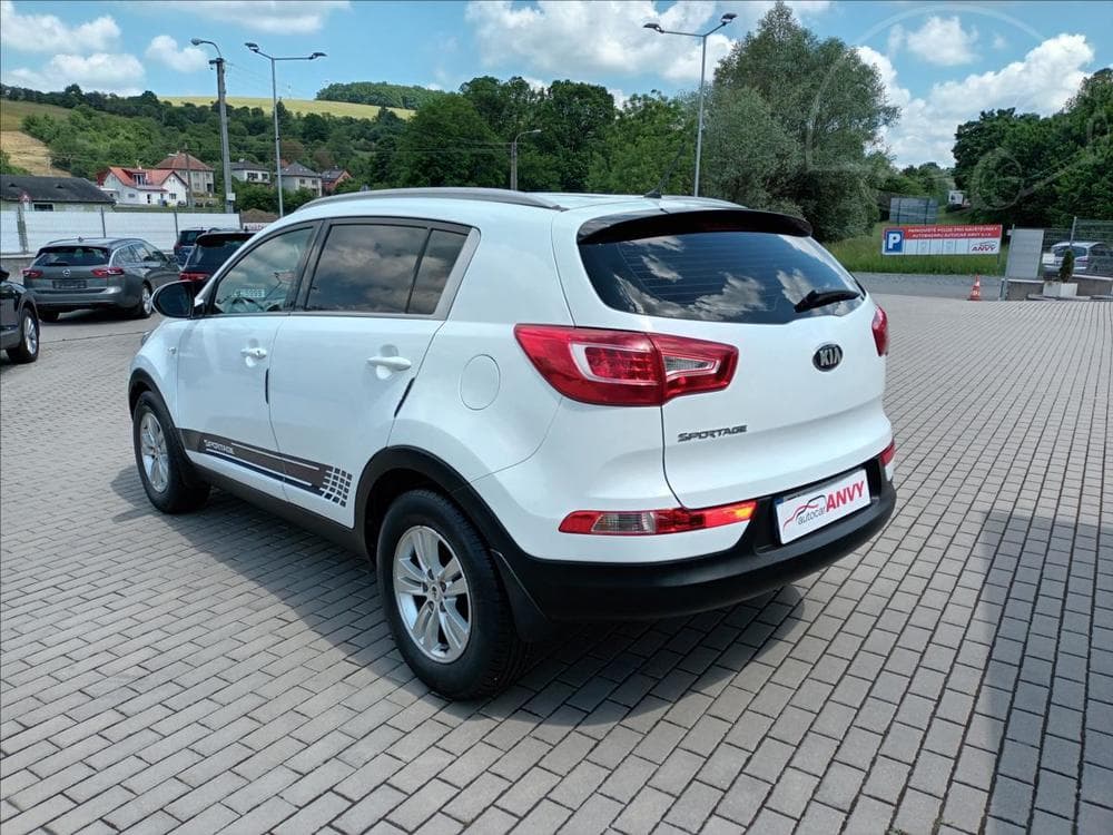 2012 Kia SPORTAGE - 13